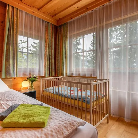 아파트 Hinteregg *