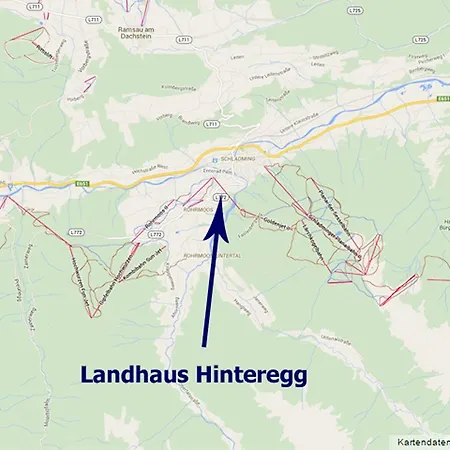 Hinteregg 아파트 *