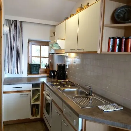 Apartmán Hinteregg