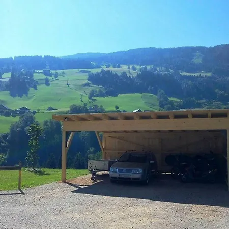 Hinteregg Apartmán Schladming