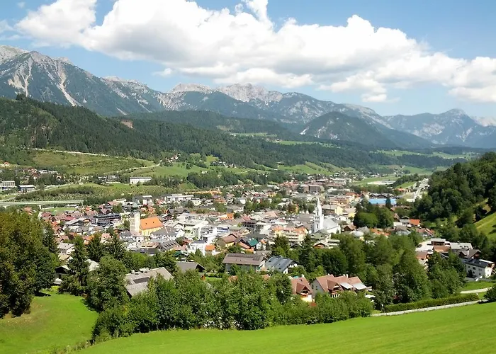 Apartament Hinteregg Schladming