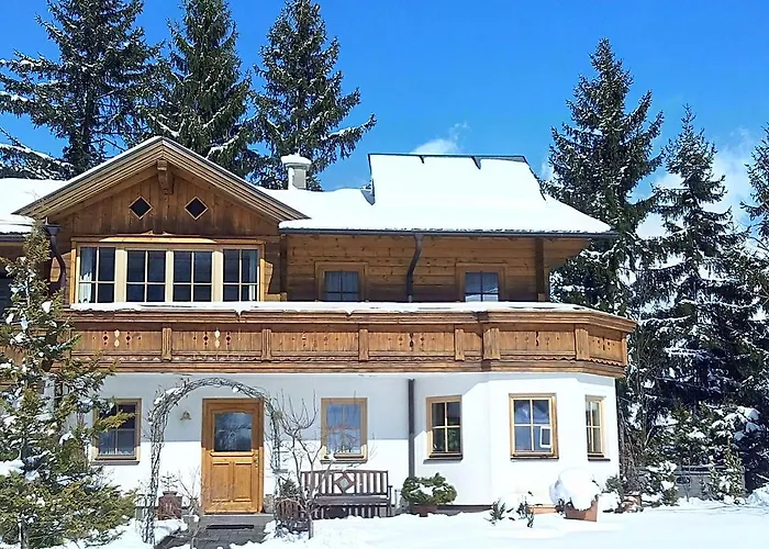 公寓 Hinteregg 斯拉德明