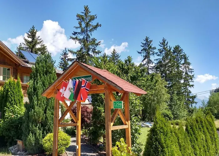 Hinteregg * 斯拉德明