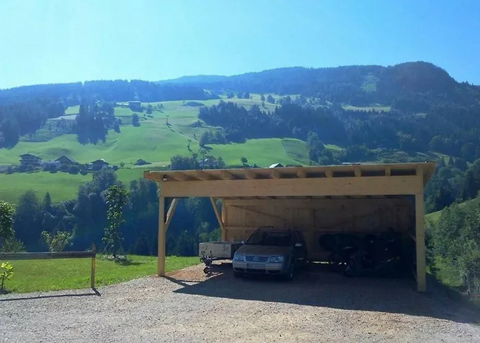 Hinteregg 公寓 斯拉德明