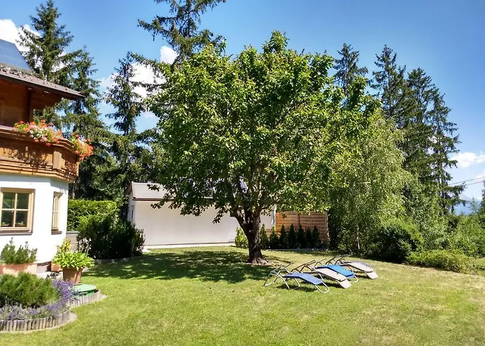 Hinteregg 公寓 斯拉德明